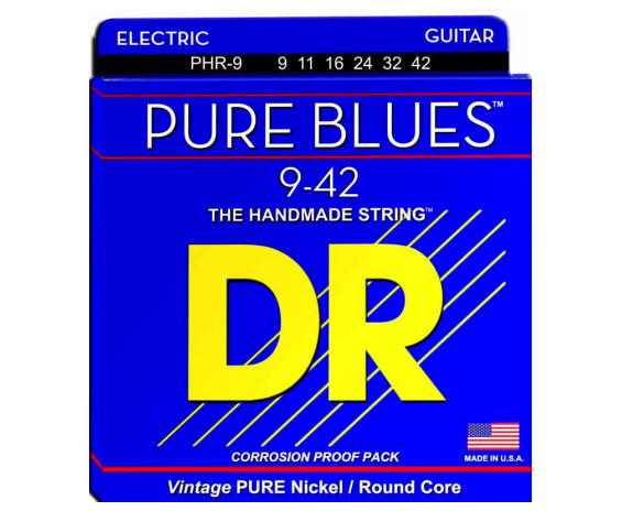 Dr PHR-9 Pure Blues