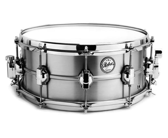 Ds Drums SD1406ALALU - Rullante In Alluminio Da 14