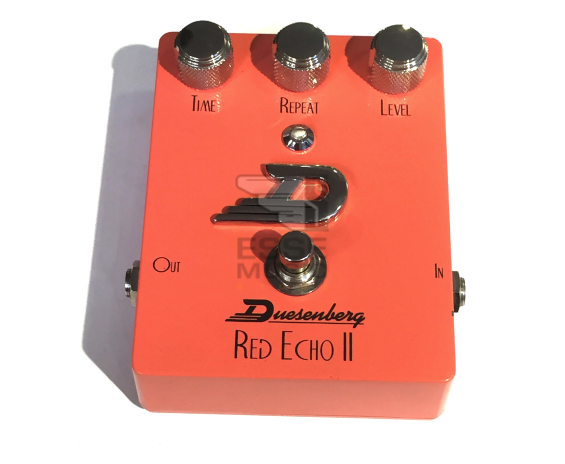 Duesenberg Red Echo II Analog Delay