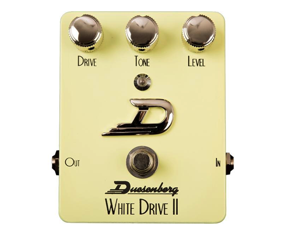 Duesenberg White Drive II