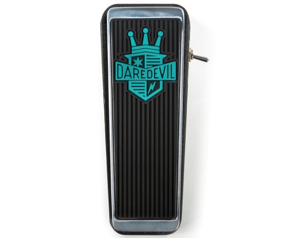 Dunlop DD95FW Cry Baby Daredevil Fuzz Wah