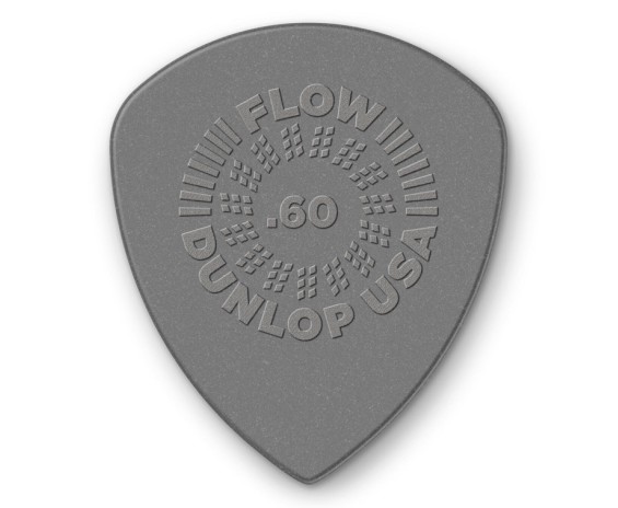 Dunlop 541P060 Flow Nylon .60 MM Player's Pack/12