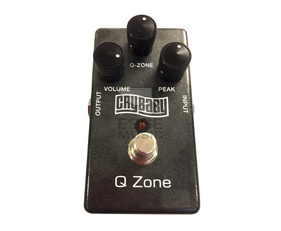 Dunlop Cry Baby Q Zone