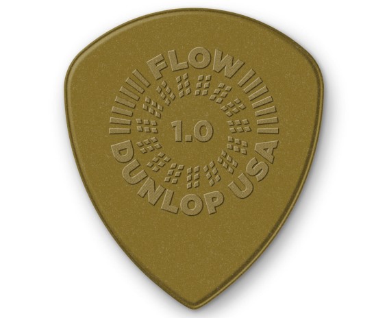 Dunlop 541P100 Flow Nylon 1.0 mm Player's Pack/12