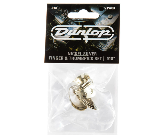Dunlop 33P.018 Finger &Thumb Set