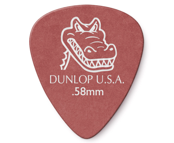 Dunlop 417R.58 Gator Grip Standard 0.58m