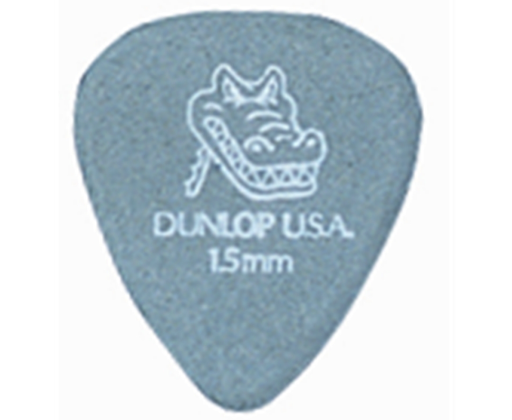 Dunlop 417P1.5 Gator Grip 1.5mm Player's Pack 12