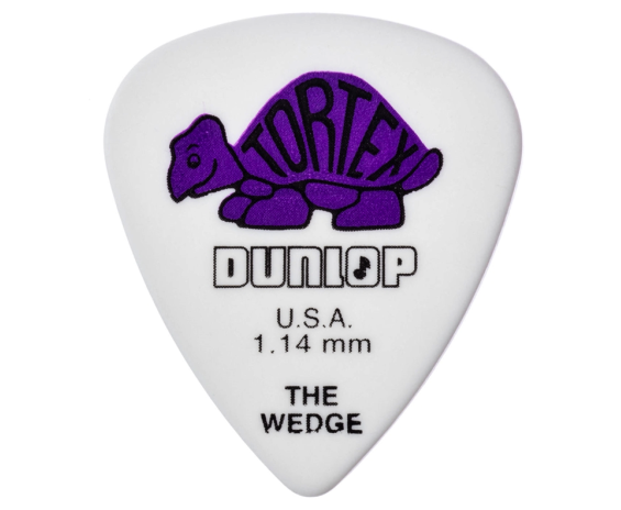 Dunlop 424P1.14 Tortex wedge