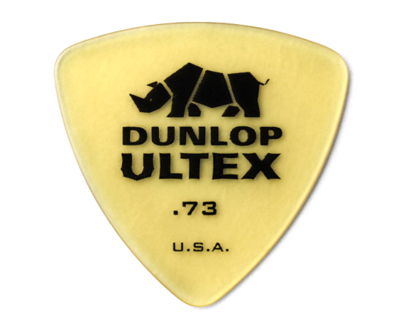 Dunlop 426 Ultex Triangle 0.73mm