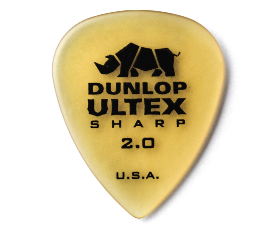 Dunlop 433R2.0 Ultex Sharp 2.0 m