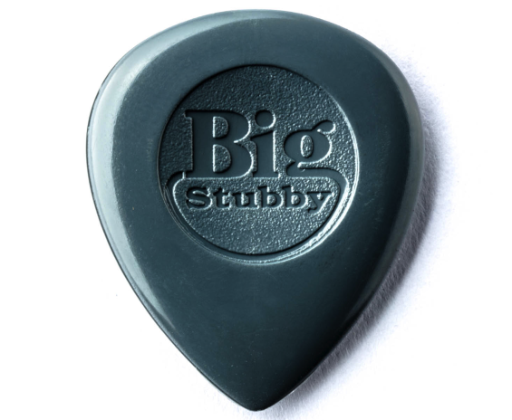 Dunlop 445 Big Stubby 3.0mm