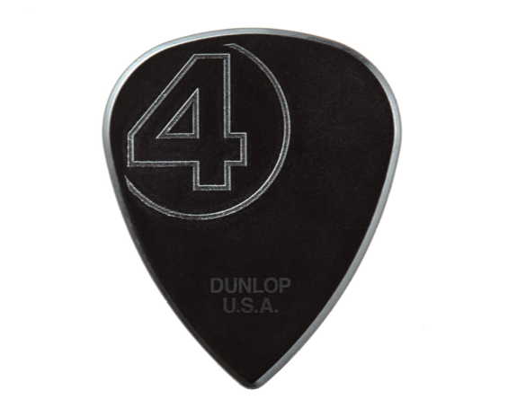 Dunlop 447RJR138 Jim Root Nylon 1.38