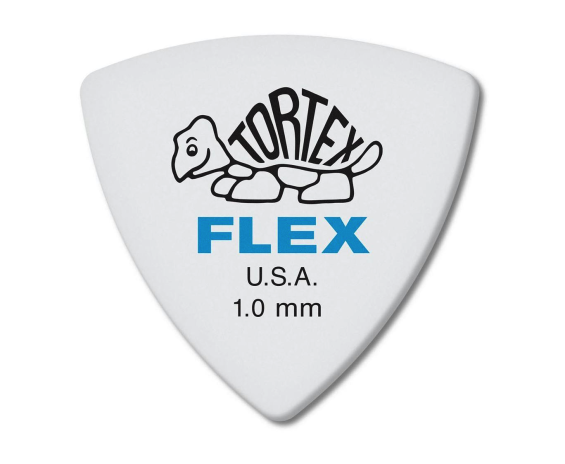 Dunlop 456R1.0 Tortex Flex Triangle 1.0m