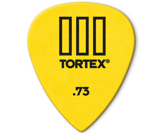 Dunlop 462P.73 Tortex III