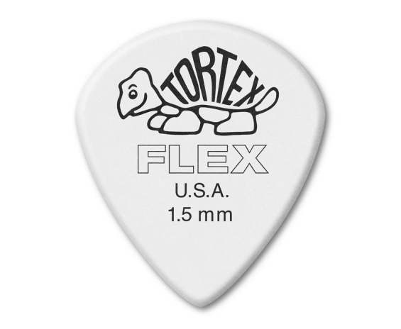 Dunlop 466 Tortex Flex Jazz III XL 1.5m