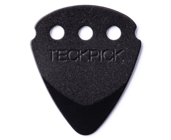 Dunlop 467RBLK Black Teckpick