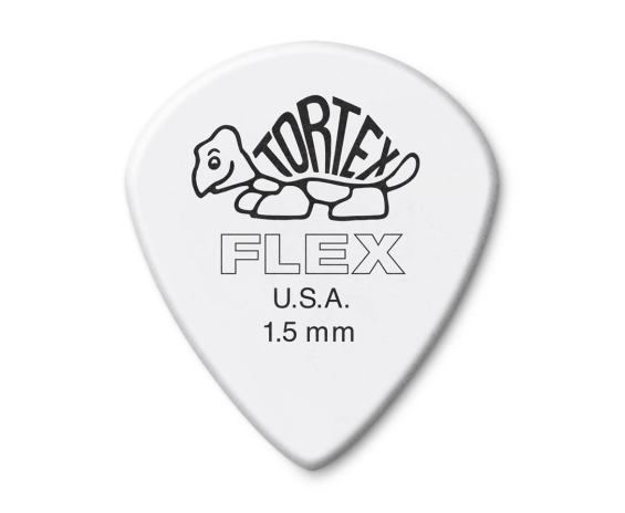 Dunlop 468 Tortex Flex Jazz III 1.50m