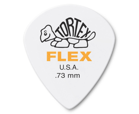Dunlop 468R.73 Tortex Flex Jazz III .73mm