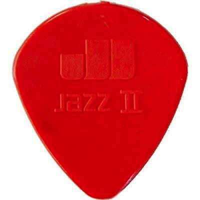 Dunlop 47 Jazz II Red 1.18