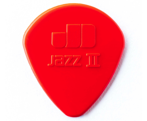 Dunlop 47P2N Jazz II Player's 6 Pick
