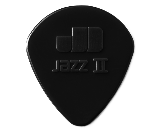 Dunlop 47P2S Jazz II Stiffo 1.18  Player's 6 Pick