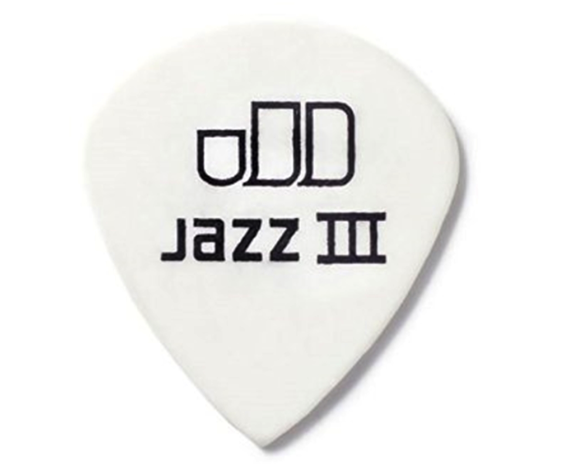 Dunlop 498R1.5 Tortex Jazz III XL 1.50mm