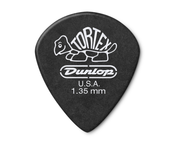 Dunlop 498R1.35 Tortex Jazz III XL 1.35m