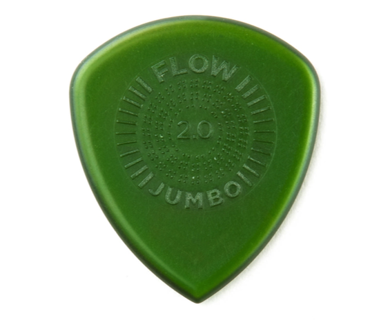 Dunlop 547R2.0 Flow Jumbo Grip 2.0m