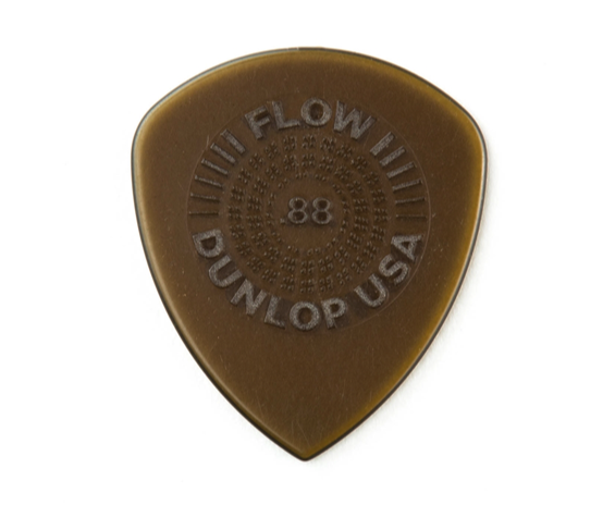 Dunlop 549R.88 Flow Standard Grip 0.88mm