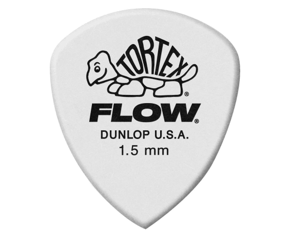 Dunlop 558R.1.5 Tortex Flow Standard 1.5mm