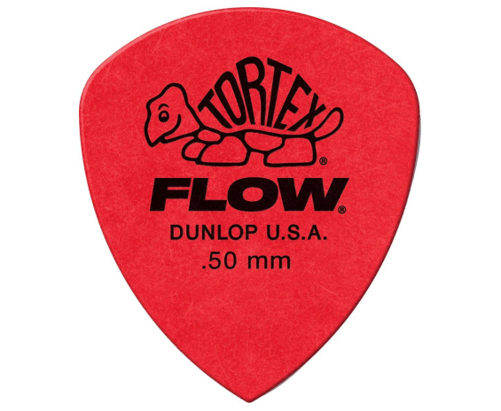 Dunlop 558R.50 Tortex Flow Standard 50 mm