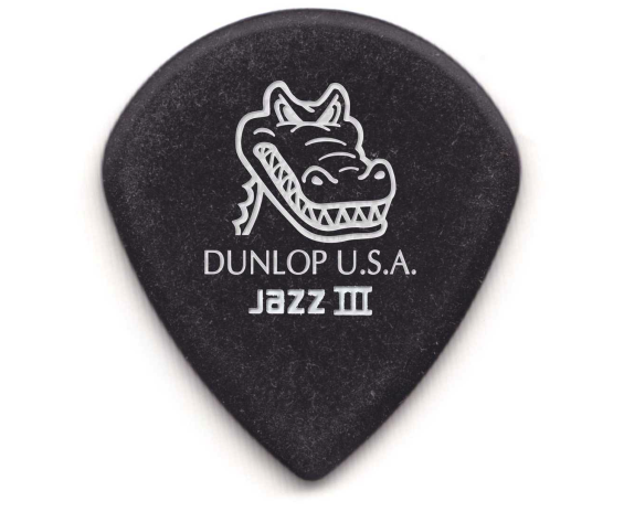 Dunlop 571R1.14 Gator Grip Jazz III 1.4