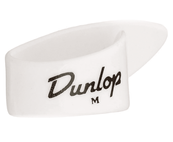 Dunlop 9012R Thumbpicks Medium Left
