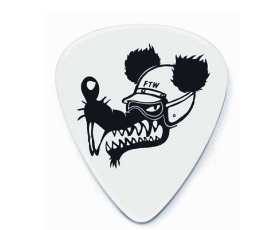 Dunlop BL44R.60 Frank Kozik Chiselers Picks - 36 Plettri