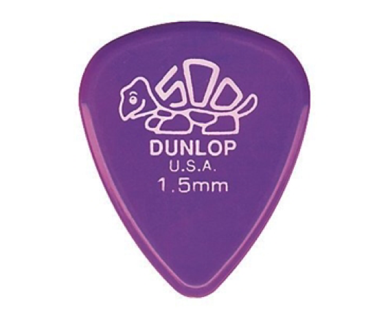 Dunlop 41R1.5 Delrin 500 1.5m