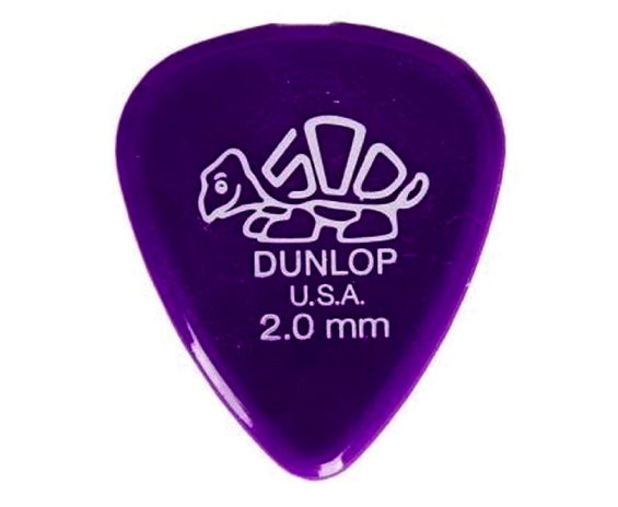 Dunlop 41R2.0 Delrin 500 2.0m