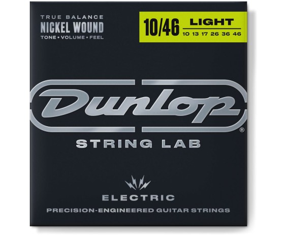 Dunlop DEN1046 Medium Set 6