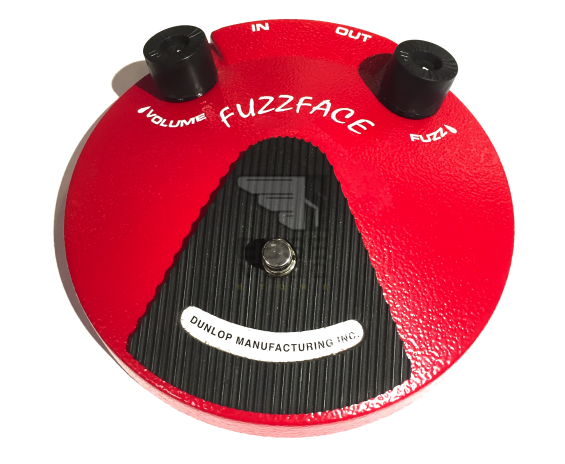 Dunlop Jdf-2 Fuzz Face