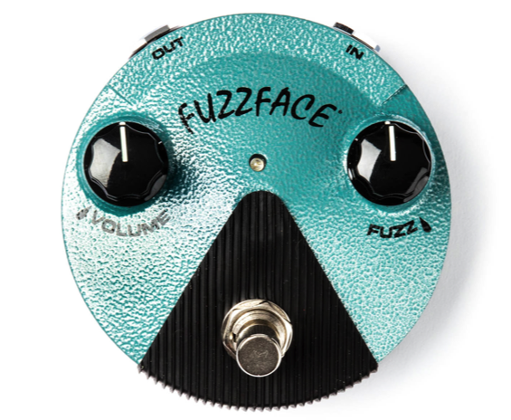 Dunlop JHF1 Hendrix Fuzz Face