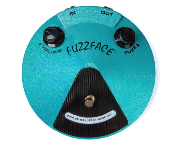 Dunlop JHF1 Hendrix Fuzz Face