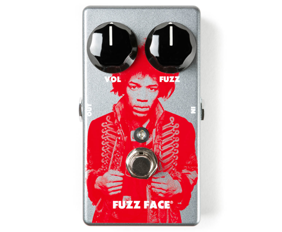 Dunlop JHM5 Jimi Hendrix Fuzz