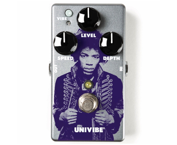 Dunlop JHM7 Jimi Hendrix Univibe