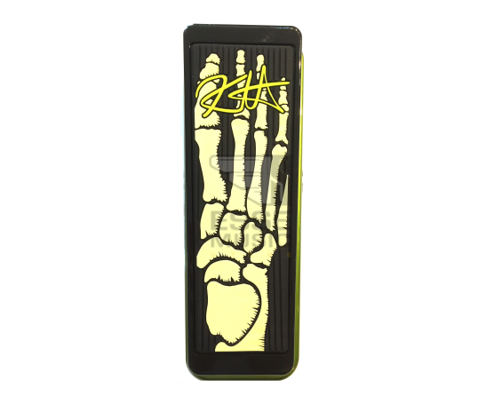 Dunlop KH95 Kirk Hammett Signature Wah