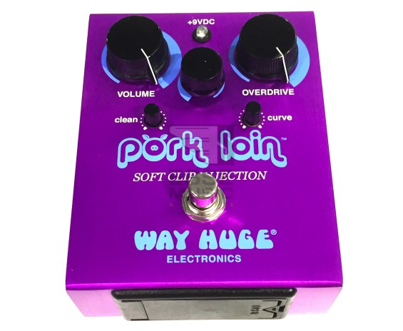 Dunlop Pork Loin Overdrive