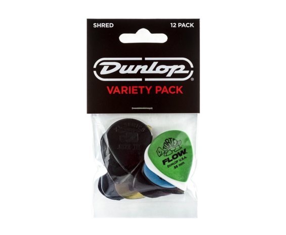 Dunlop PVP118 Shred Variety Pack Pack/12