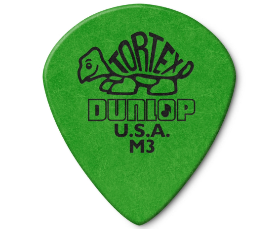 Dunlop 472RM3 Tortex Jazz M3