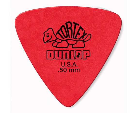 Dunlop 431R.50 Tortex Triangle 0,50m