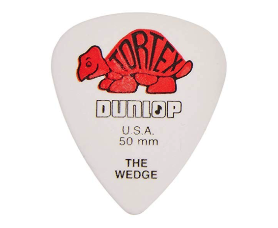Dunlop 424R.50 Tortex Wedge 0.50m