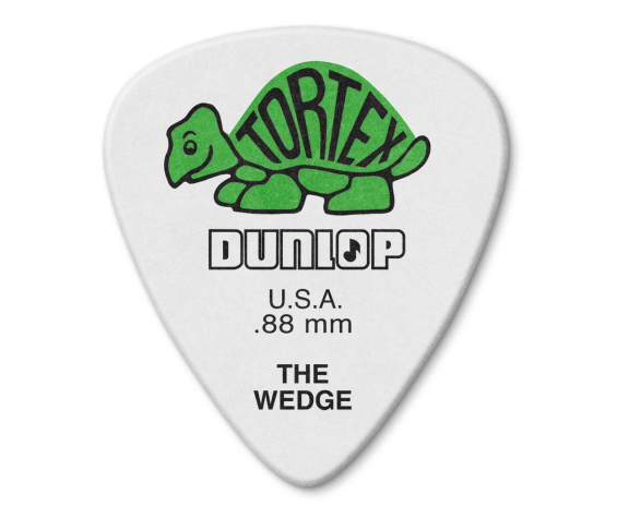 Dunlop 424 Tortex Wedge 88 mm