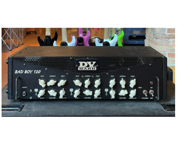 Dv Mark Bad Boy 120